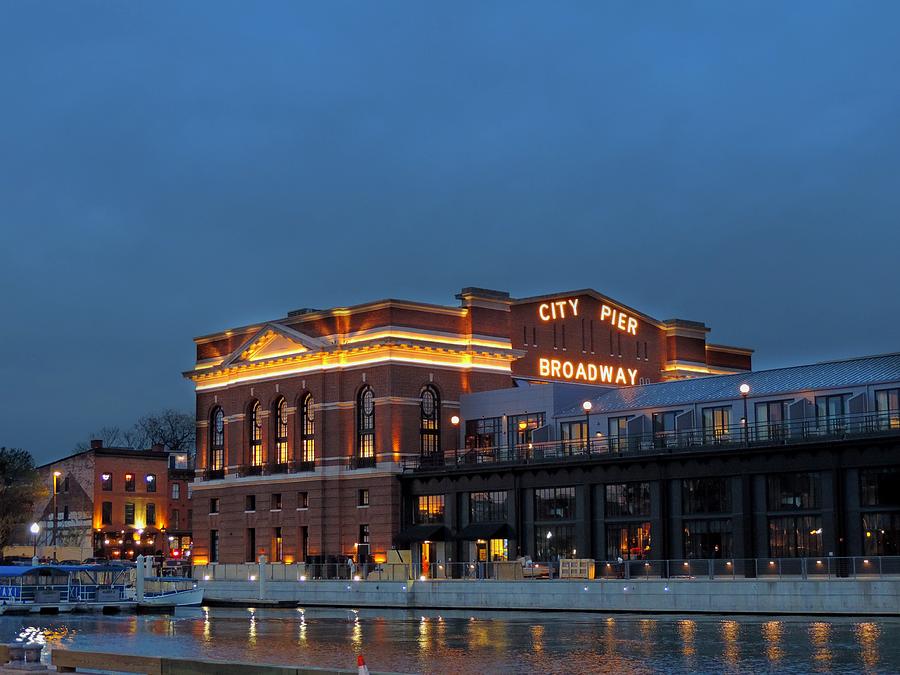 broadway tours in baltimore