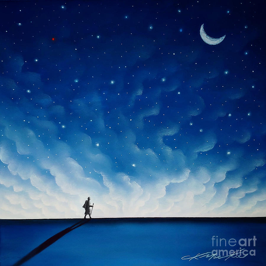The Pilgrim by CK Mackie The Pilgrim by CK Mackie