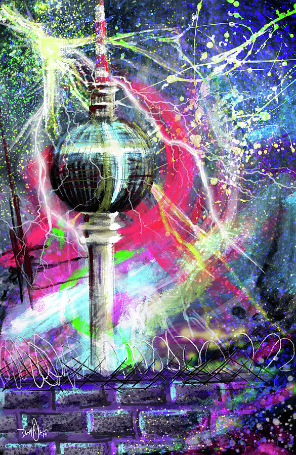 THE POPEs REVENGE by Don Olea THE POPEs REVENGE by Don Olea