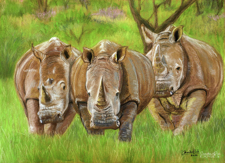 The Power Of Three by Lance Sheridan-Peel The Power Of Three by Lance Sheridan-Peel