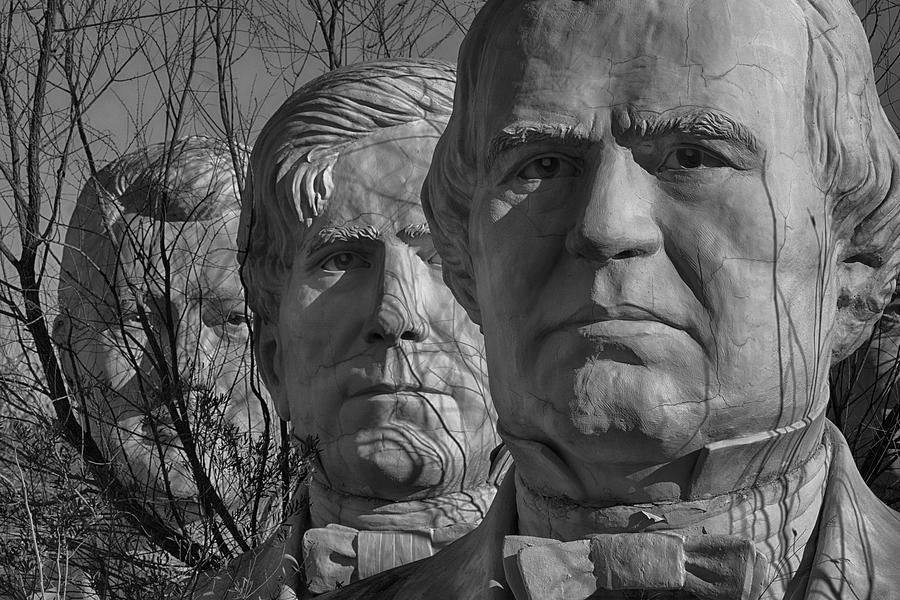 The Presidents 10 Photograph by Diane Beatty - Fine Art America