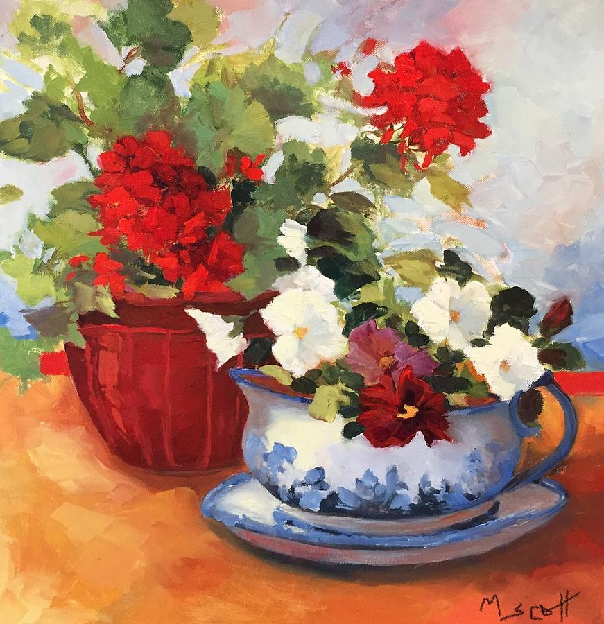 THE PRETTIES by Mary Scott THE PRETTIES by Mary Scott