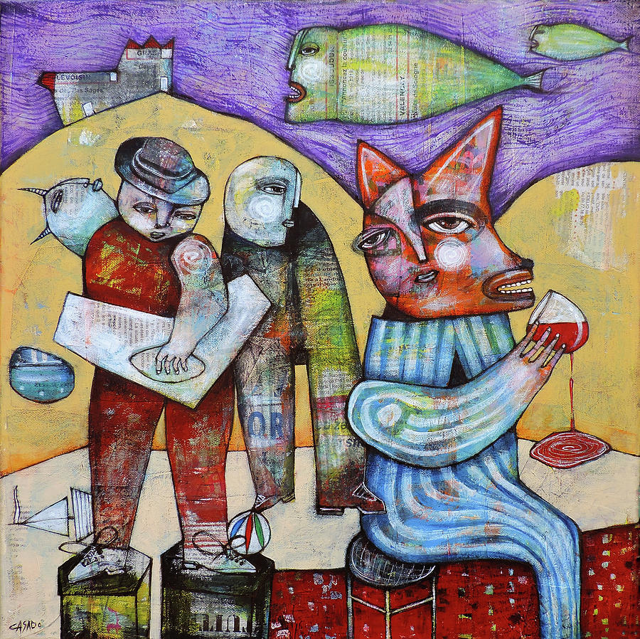 The Project by Dan Casado The Project by Dan Casado