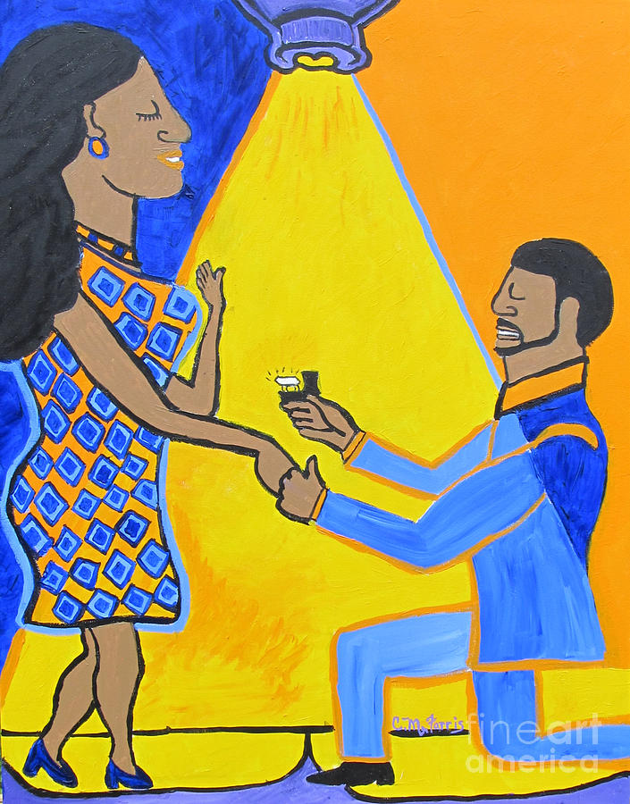 The Proposal by Christopher Farris The Proposal by Christopher Farris