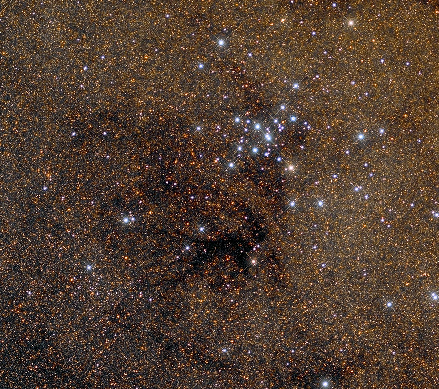 The Ptolemy Cluster, Messier 7 Photograph by Roberto Colombari