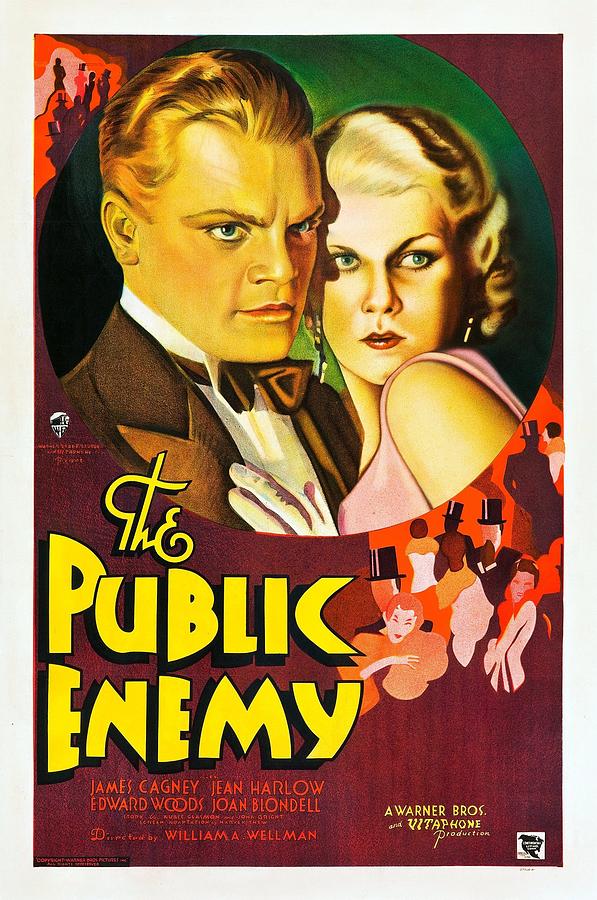 The Public Enemy Photograph by Warner Bros Pictures