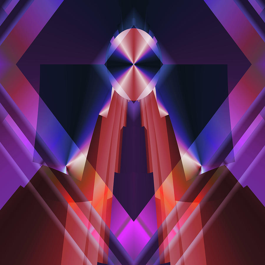 The Pyramid Eye by Mario Carini The Pyramid Eye by Mario Carini