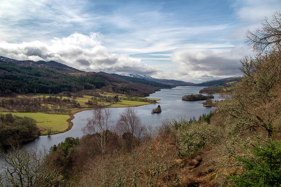 The Queens View by Ross G Strachan The Queens View by Ross G Strachan