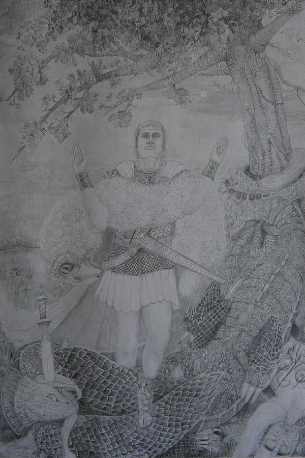 The Quest For The Golden Fleece by Balkishan Jhumat The Quest For The Golden Fleece by Balkishan Jhumat