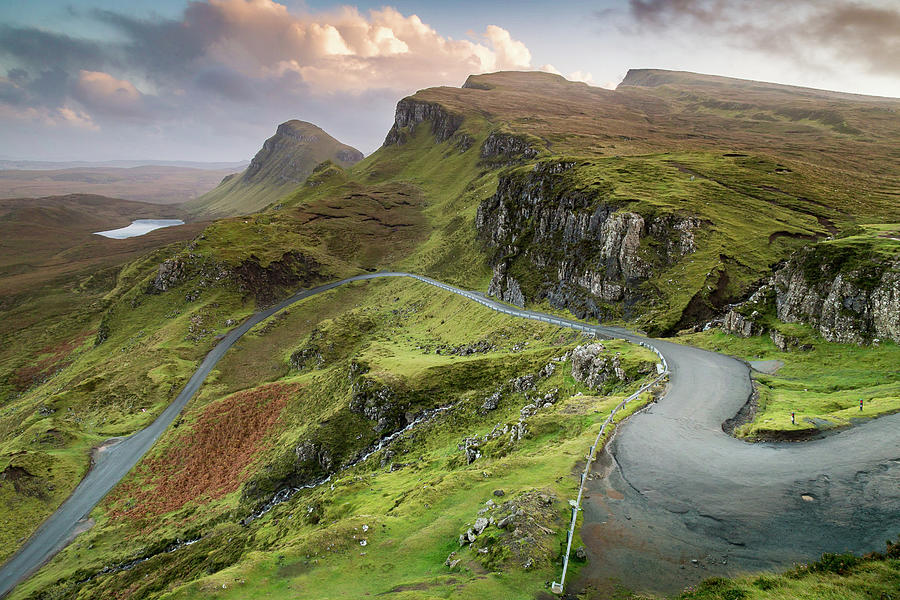 The Quiraing Photograph By Craig Wilkinson - Fine Art America