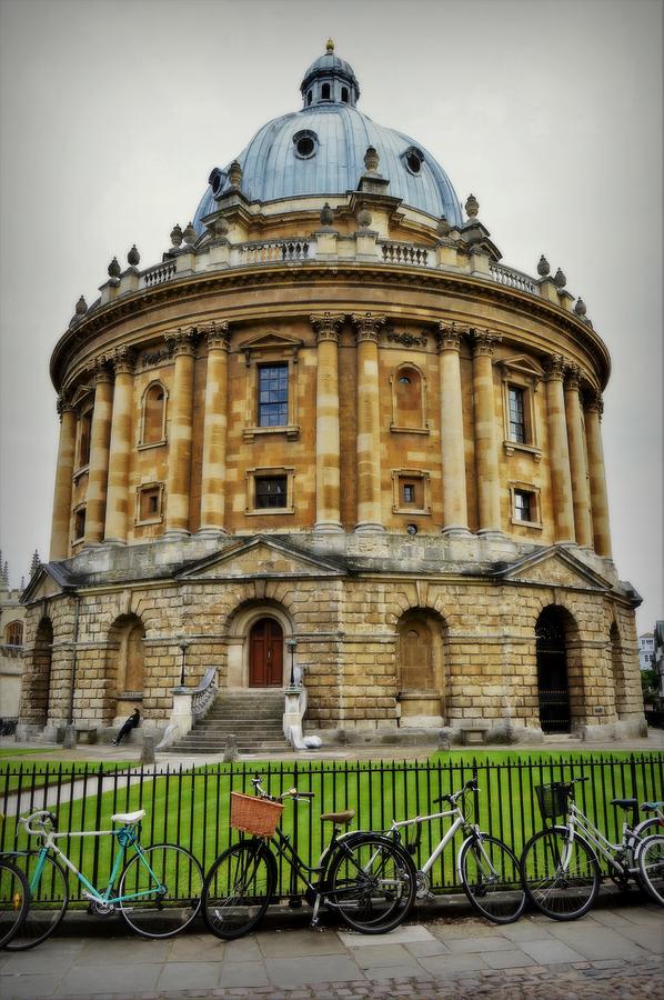 The Radcliffe Camera Building II Photograph