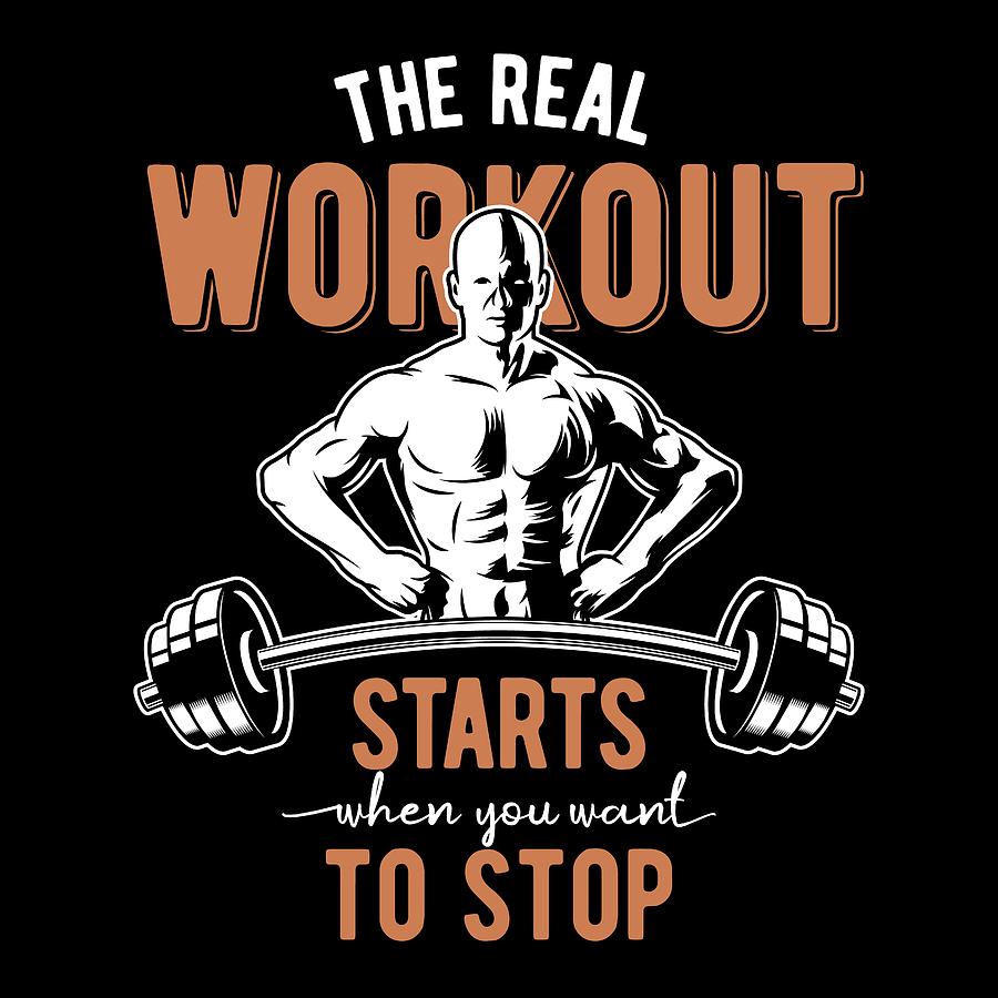 The real workout.com