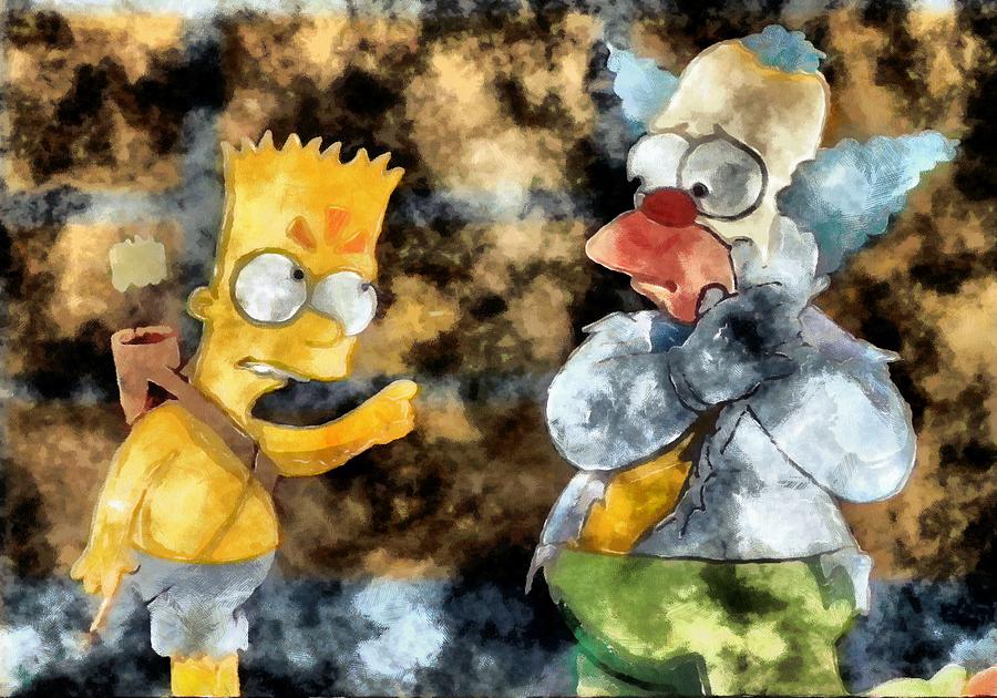 The Rebel of Kamp Krusty by Mario Carini The Rebel of Kamp Krusty by Mario Carini