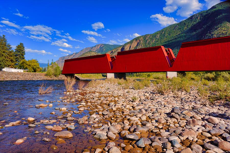 The Red Bridge by Bryan Smith The Red Bridge by Bryan Smith