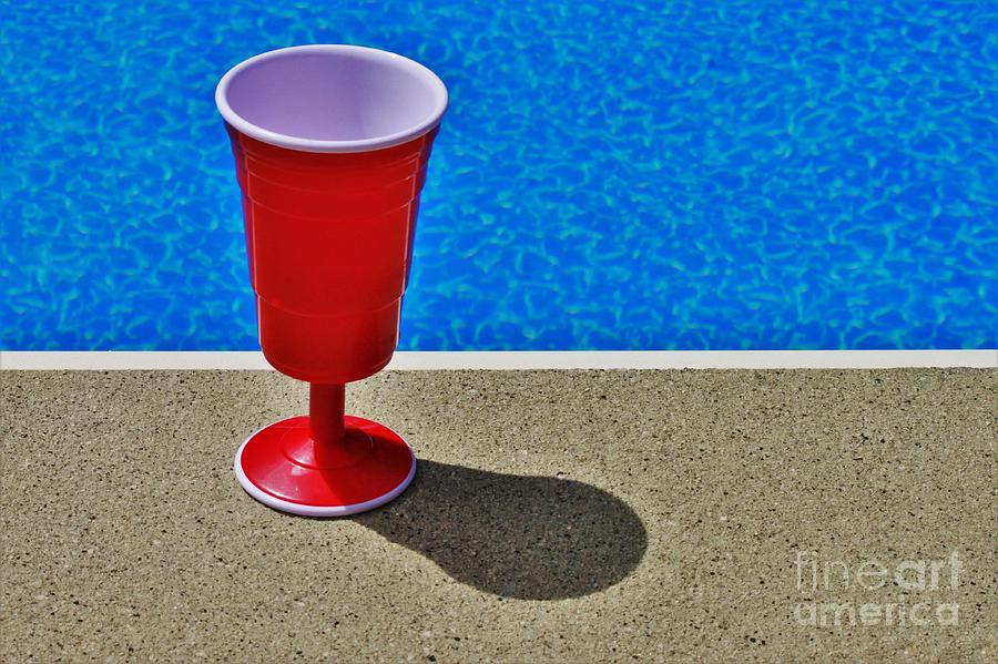The Red Cup Photograph