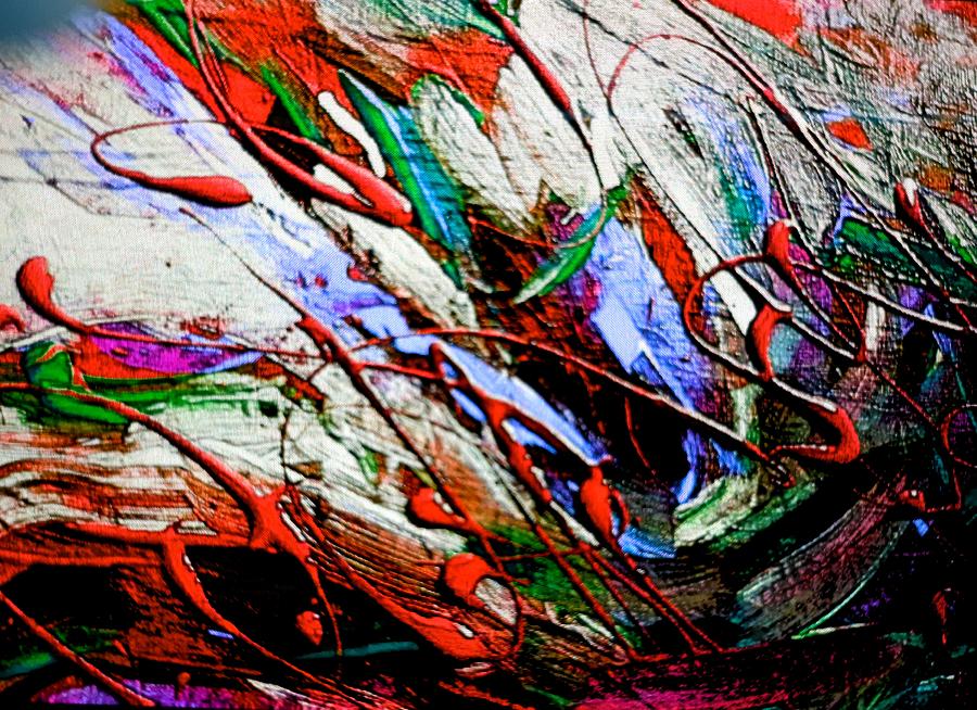 The Red Line by Nikki Dalton The Red Line by Nikki Dalton