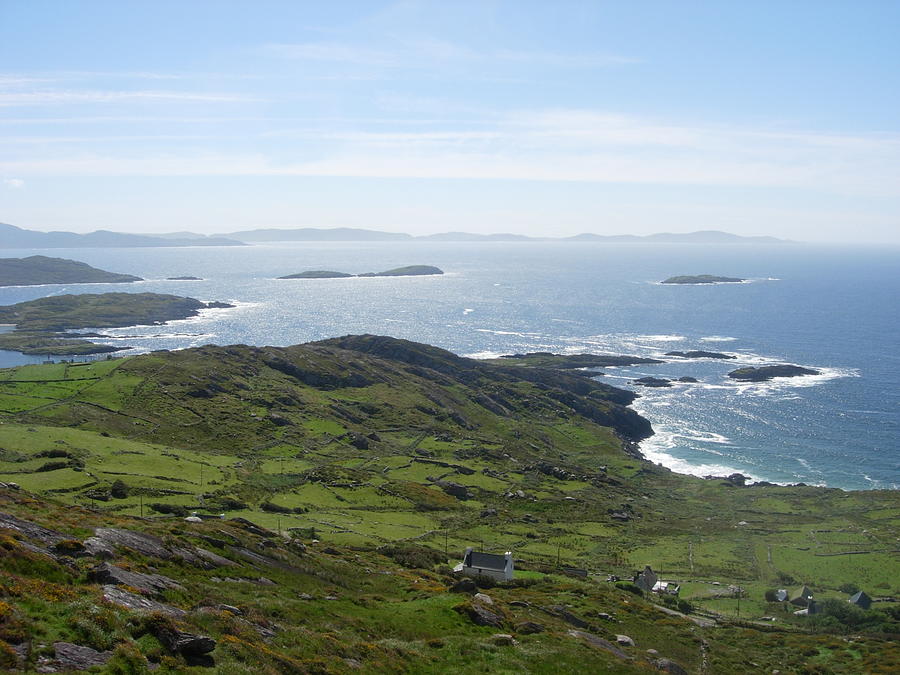 The Ring Of Kerry Photograph by Or Hiltch