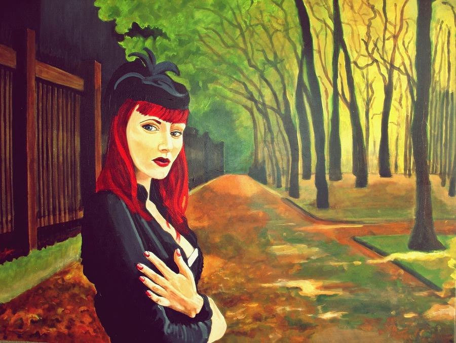 The Road Less Traveled by Jacqui Simpson The Road Less Traveled by Jacqui Simpson