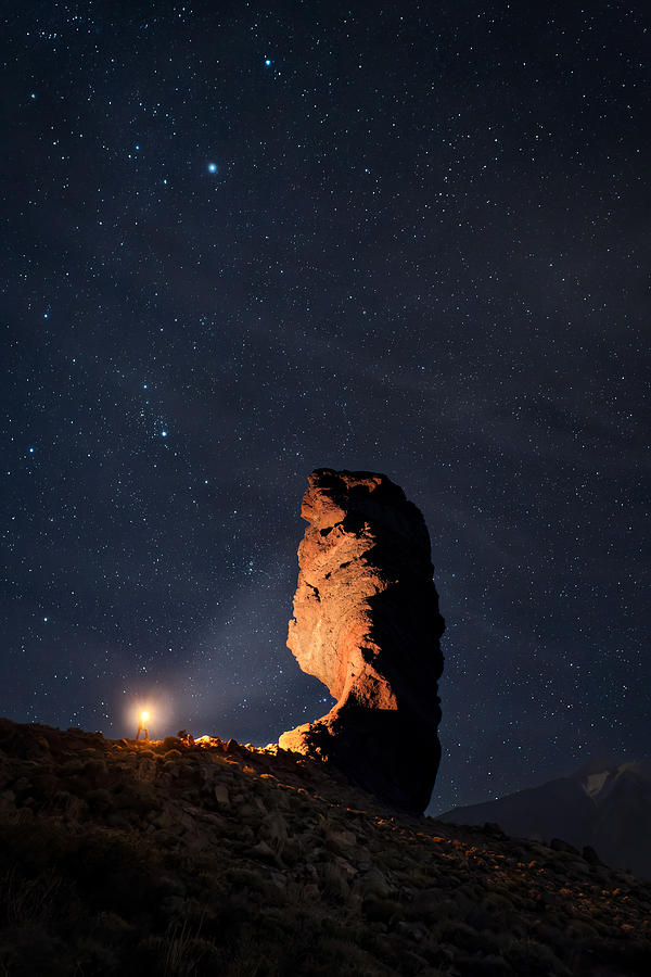 The Rock Photograph by Catalin Rasvan Ene