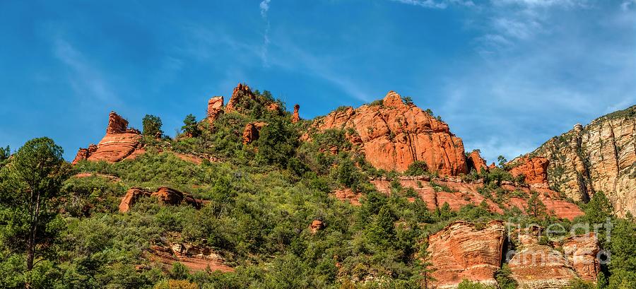The Rocks In Slide Rock State Park by Jon Burch Photography The Rocks In Slide Rock State Park by Jon Burch Photography