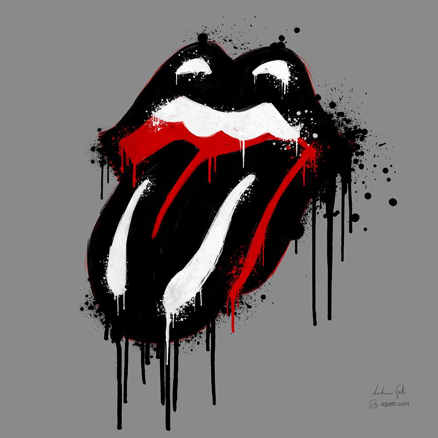 Rolling stones black. Роллинг стоунз Блэк. Rolling Stones на черном.