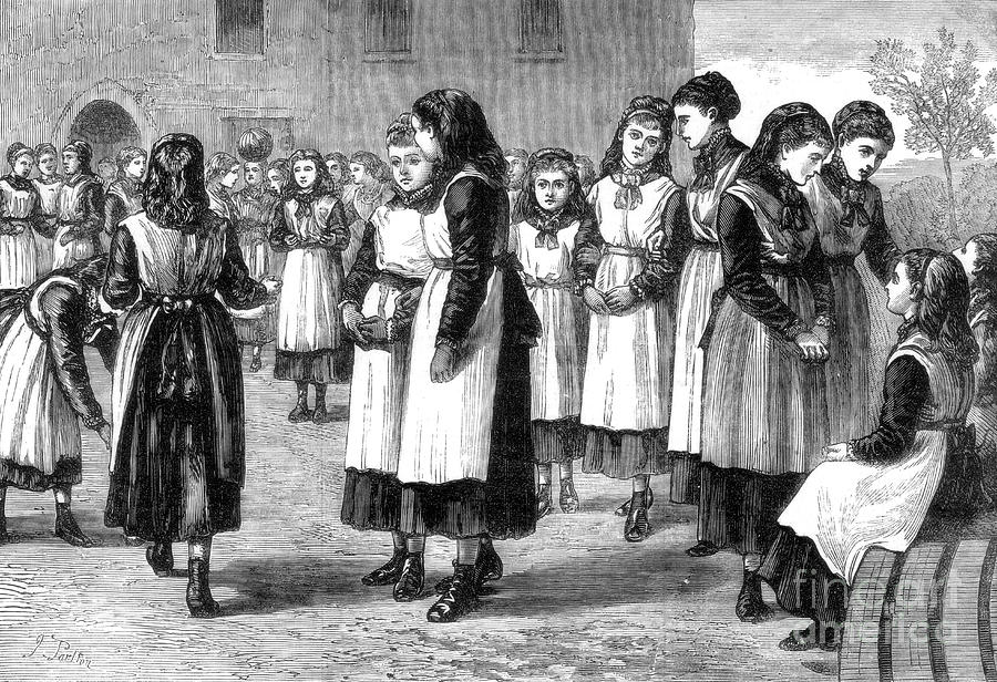 The Royal Masonic School For Girls, St Drawing by Print Collector