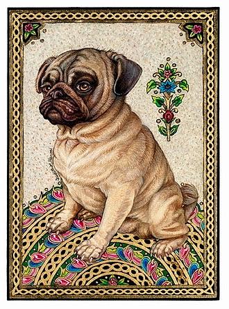 pug royal