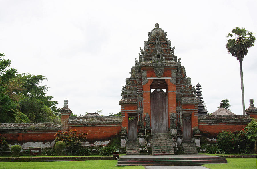 The Royal Temple Of Bali - Taman Ayun Photograph by Saurabh Raj Sharan Photography