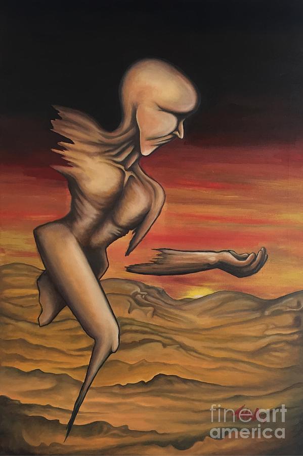 The Running Man by Michael TMAD Finney The Running Man by Michael TMAD Finney