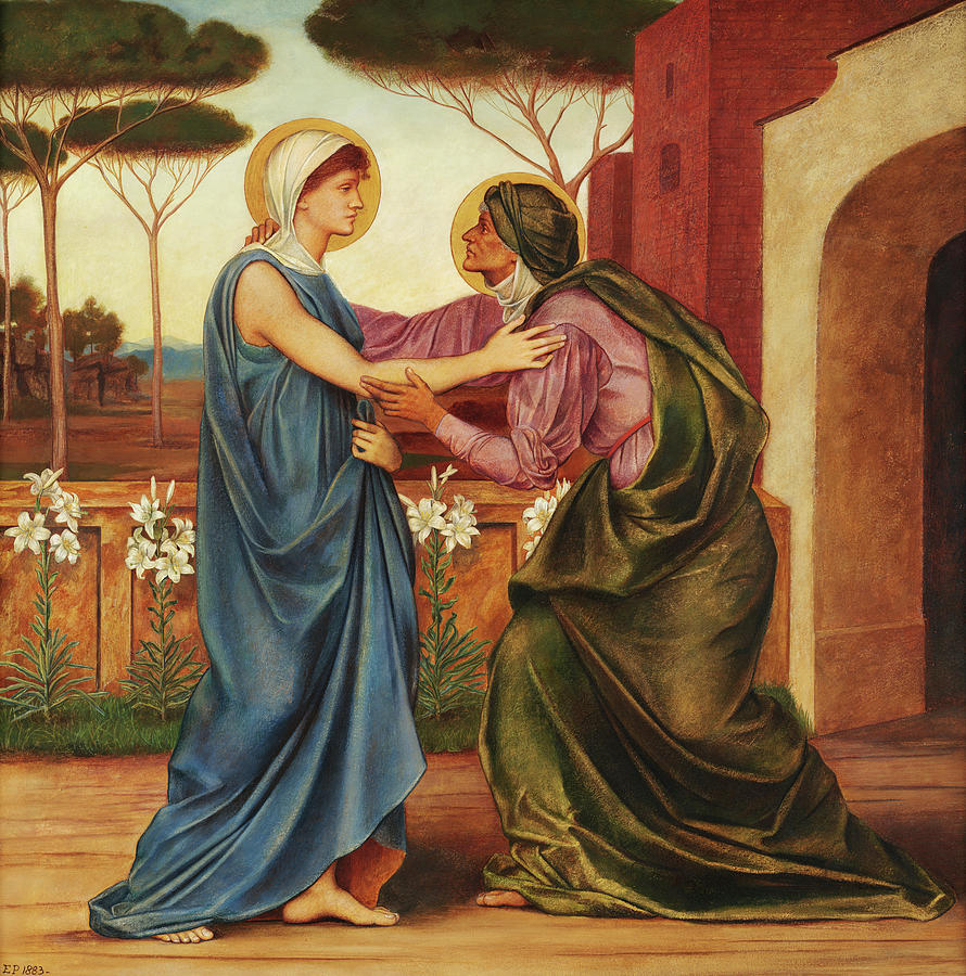 Evelyn de morgan картины