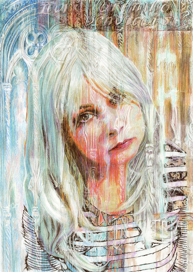 The Same Image Haunts Me by D Y Hide The Same Image Haunts Me by D Y Hide