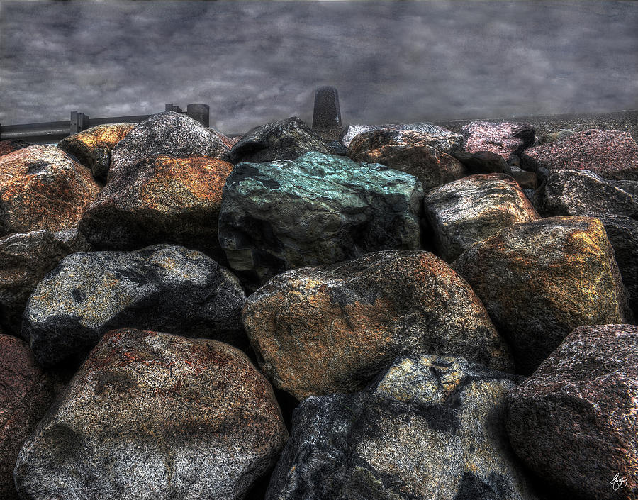 The Seawall by Wayne King The Seawall by Wayne King