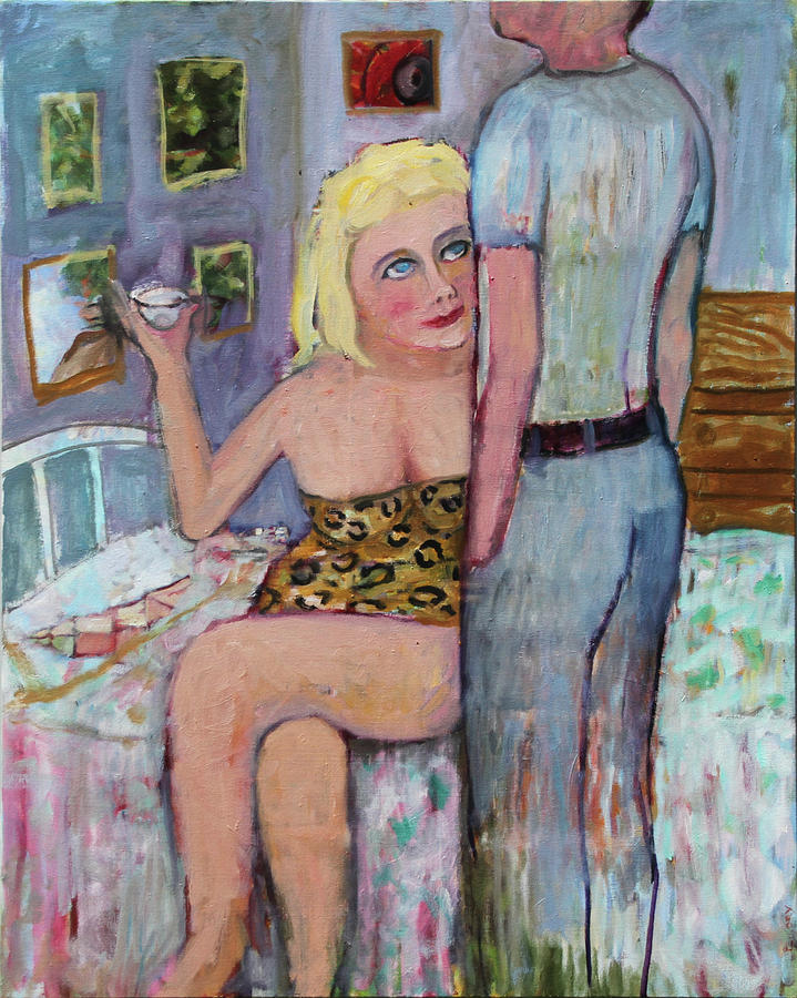 The Seduction by Paul Emory The Seduction by Paul Emory