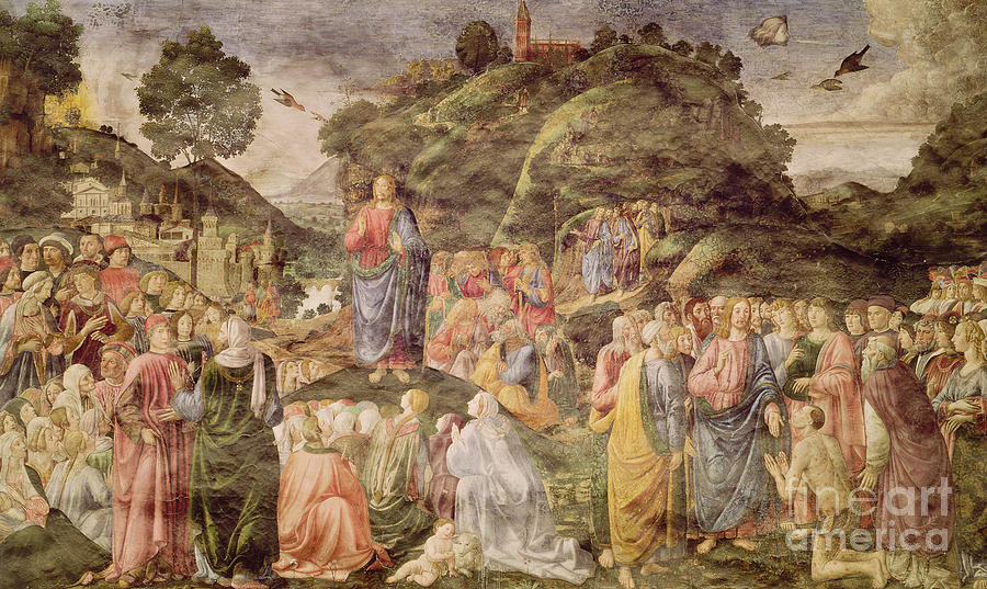 SARUVO リング sermon on the mount 15号 中世