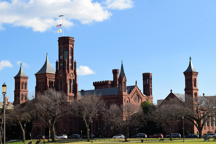 The Smithsonian by Dennis Love The Smithsonian by Dennis Love