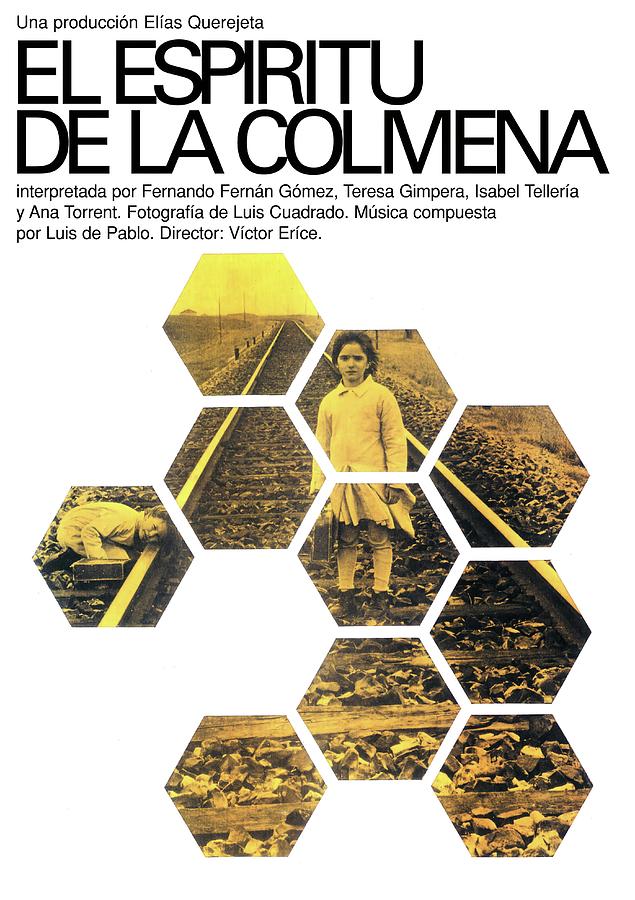 Movie Poster Photograph - THE SPIRIT OF THE BEEHIVE -1973- -Original title EL ESPIRITU DE LA COLMENA-. by Album