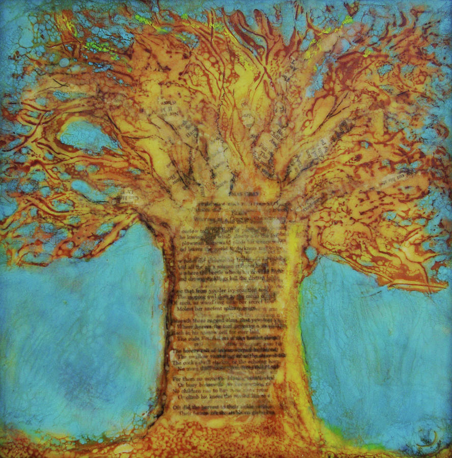 The Stalwart Tree by EVY OLSEN HALVORSEN The Stalwart Tree by EVY OLSEN HALVORSEN