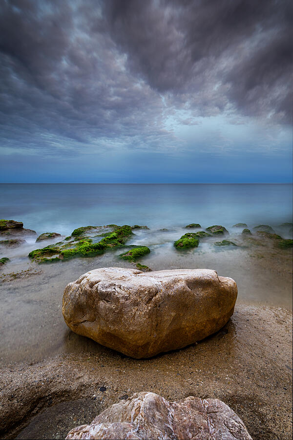 The Stone Photograph by Paolo Bolla