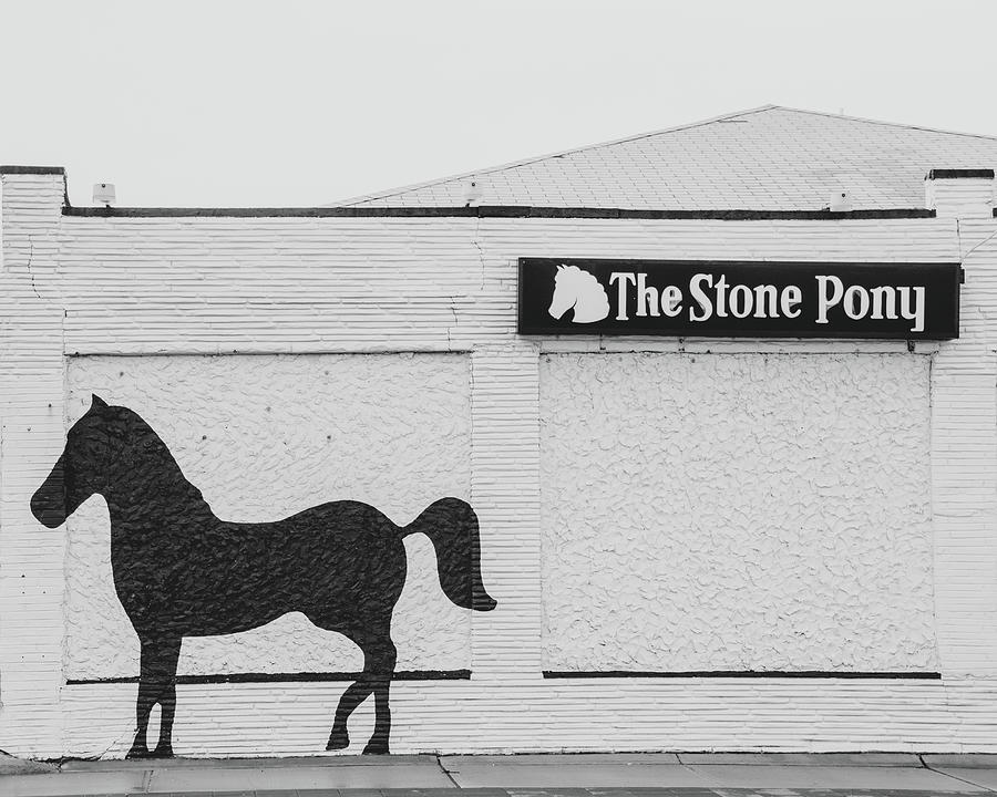The Stone Pony - Asbury Park Photograph by Kristia Adams