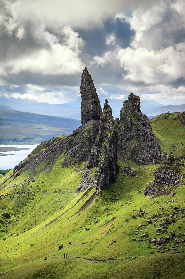 The Storr Photograph by Daniele Carotenuto Photography