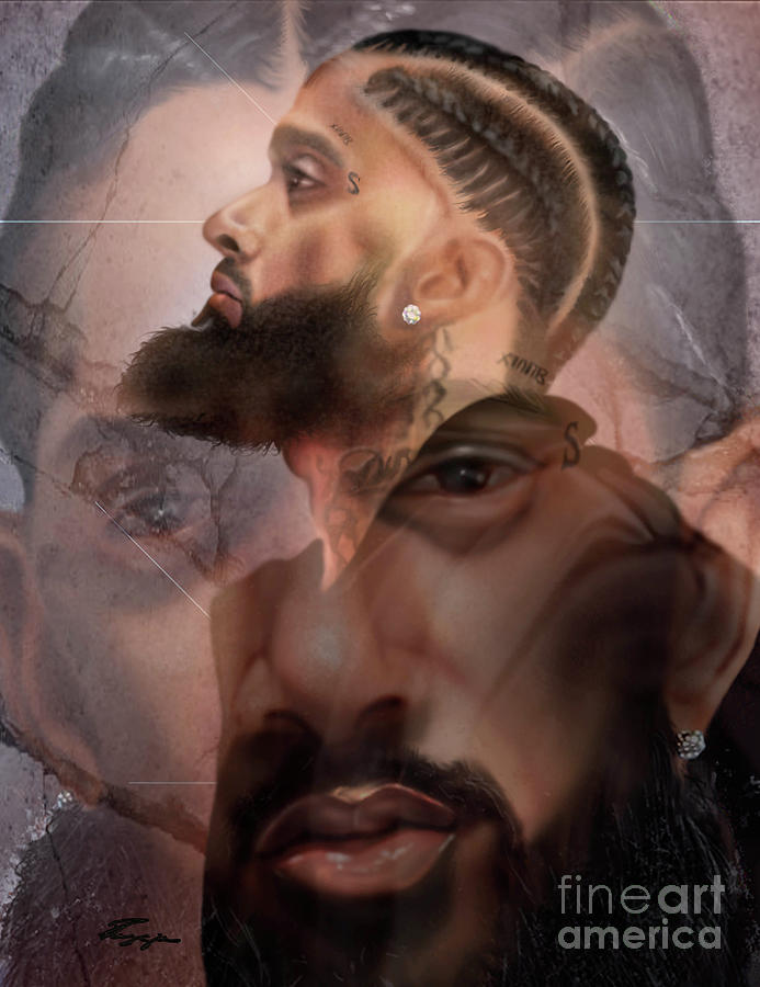 The Summation Nipsey Hussle by Reggie Duffie The Summation Nipsey Hussle by Reggie Duffie