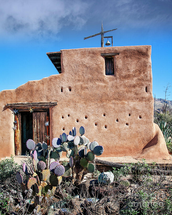 The Sun Chapel by Scott Kemper The Sun Chapel by Scott Kemper