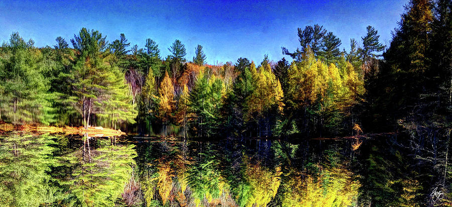 The Sweep of Autumn by Wayne King The Sweep of Autumn by Wayne King