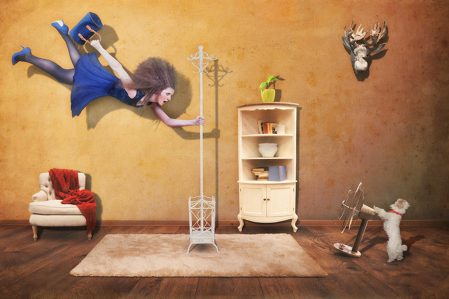 Surrealism Photograph - The Sweet Revenge by Martin Marcisovsky