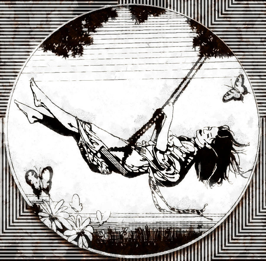 The Swinger by Mario Carini The Swinger by Mario Carini