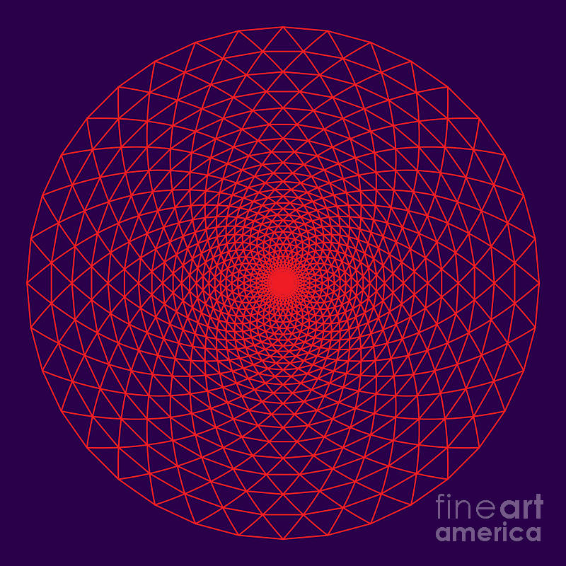 Harmony Digital Art - The Thousand Petal Lotus An Important by Imagewriter Harmony Digital Art - The Thousand Petal Lotus An Important by Imagewriter