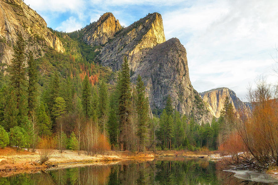 Three Brothers (Yosemite) | peacecommission.kdsg.gov.ng