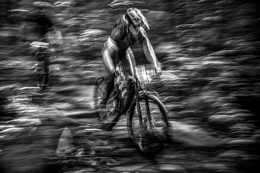 Sport Photograph - The Time Hunter by Benny Pettersson Sport Photograph - The Time Hunter by Benny Pettersson
