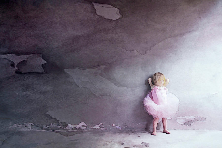Pink Tutu by Susan Maxwell Schmidt Pink Tutu by Susan Maxwell Schmidt