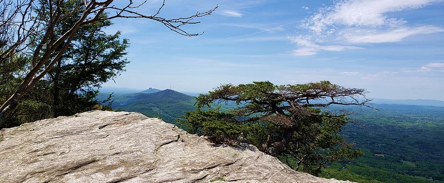 The top of Stokes County Photograph by Alan Sieg - Fine Art America